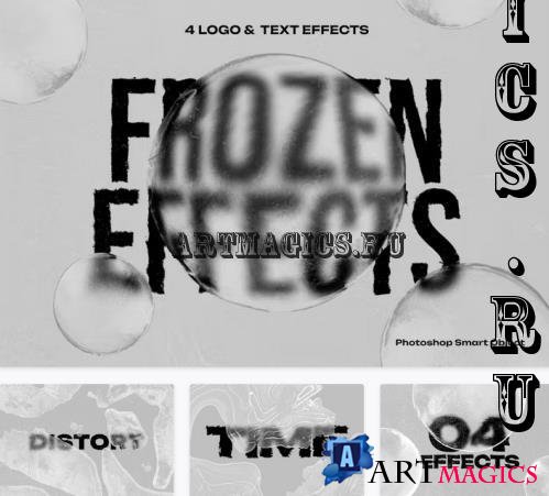 Fridge Text & Logo Effects - WR4CXQT