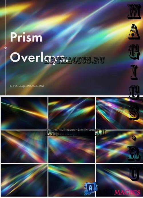 Prism Overlays - NU5AU36