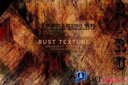 Rust Texture - 278863963