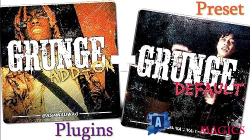 ULTIMATE GRUNGE FX BUNDLE