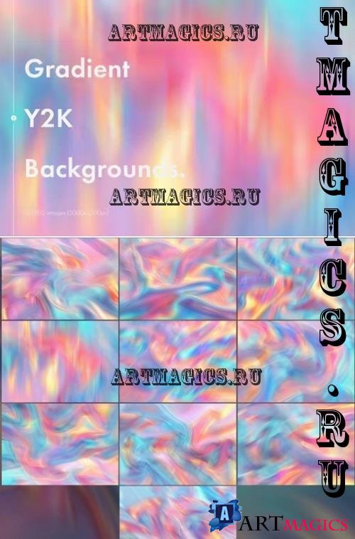 Gradient Y2K Backgrounds - TCJDV49