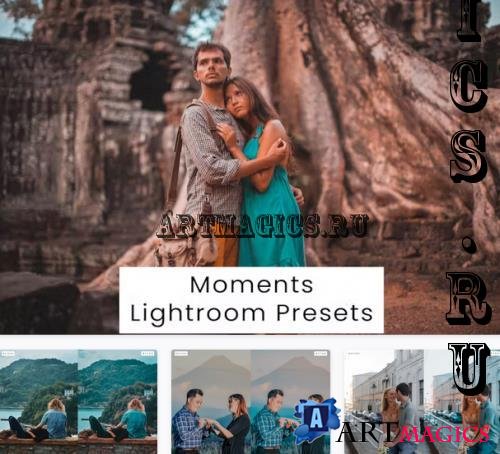 Moments Lightroom Presets - AYJXWWU