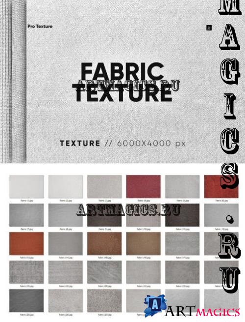 30 Fabric Textures HQ - 278431770