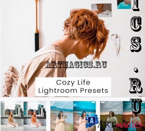 Cozy Life Lightroom Presets - W8ZTD4J