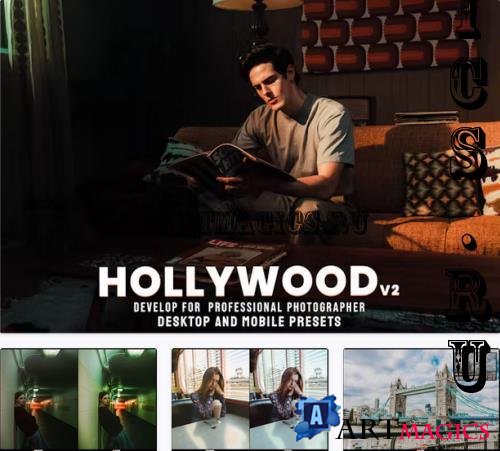 Hollywood - Desktop and Mobile Presets v2 - FD2TDVQ