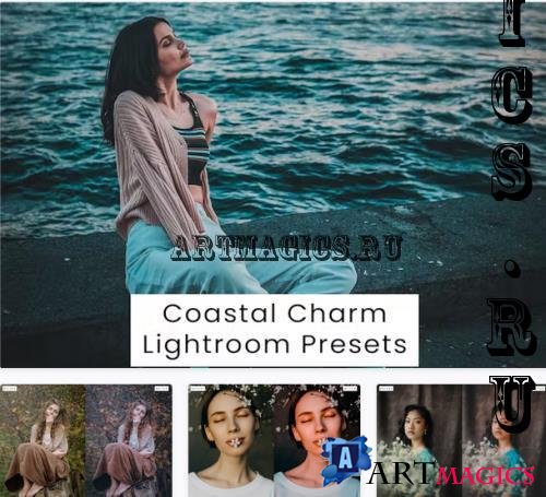 Coastal Charm Lightroom Presets - ZLF2BHM