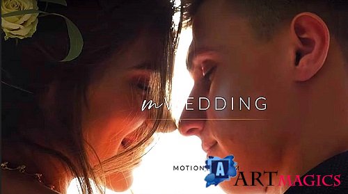 Wedding - Project For Final Cut & Apple Motion