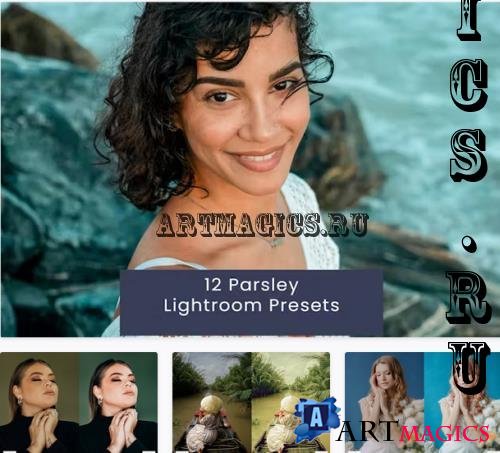 12 Parsley Lightroom Presets - JHACC7Q