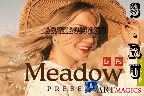 Meadow Lightroom Presets - 281742360