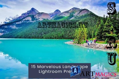 15 Marvelous Landscape Lightroom Presets - P7V4KTE