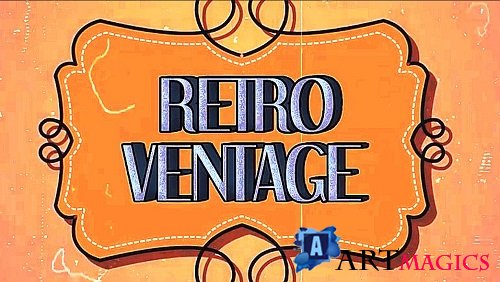 Retro Titles 2681430 - Project for After Effects