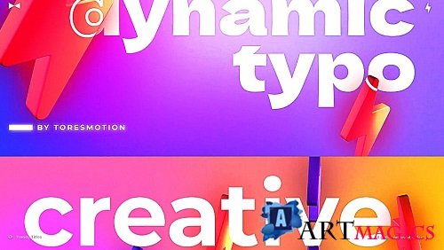 Videohive - Trendy Titles 53387074 - Project For Final Cut & Apple Motion