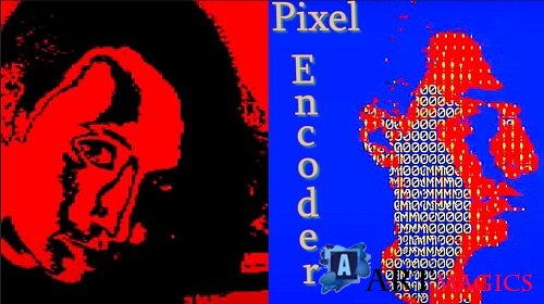 AEScript Pixel Encoder v1.6.3 Win/Mac (NEW)