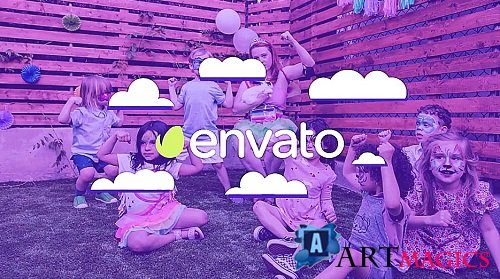 Videohive - Kids Slideshow 53533781 - Project For Final Cut & Apple Motion