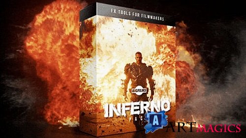 Bigfilms INFERNO Blockbuster Pack