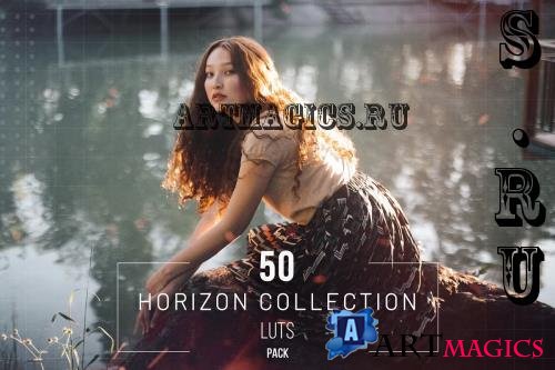 50 Horizon LUT Collection - 281823339