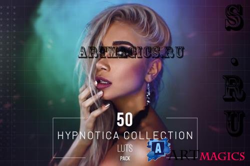 50 Hypnotica LUT Collection - 281823340