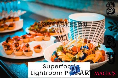 Superfood Lightroom Presets - YF24TVG