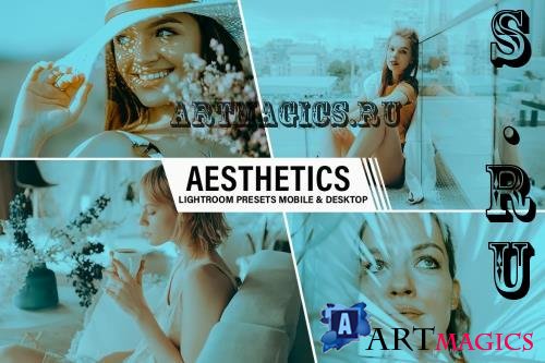 Aesthetic Lightroom Presets Mobile And Desktop - 95E7KNE