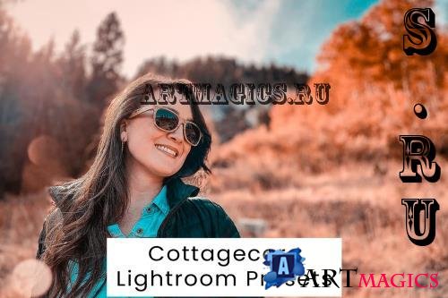 Cottagecore Lightroom Presets 5P2M8K2