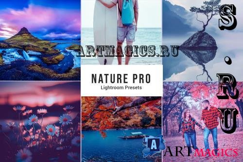 Nature Pro Lightroom Presets - DMZEDX8