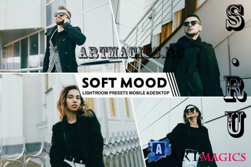 Soft Mood Lightroom Presets Mobile And Desktop 7QVWBEE