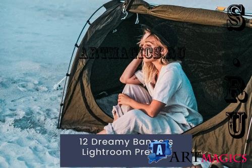 12 Dreamy Bangers Lightroom Presets - P5BBCJ6