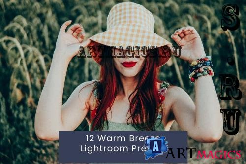 12 Warm Breeze Lightroom Presets BXY2Z8E