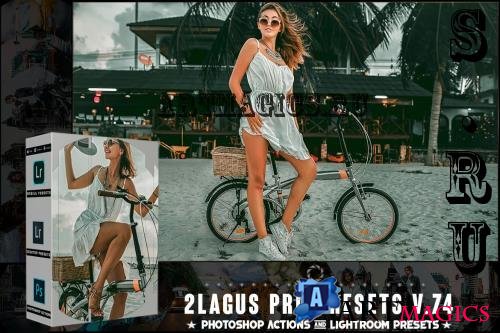 PRO Presets - V 74 - Photoshop & Lightroomv X4C5F2A