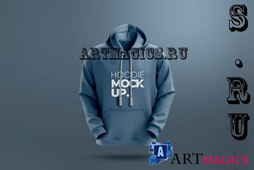 Hoodie Mockup - GDX4JKG