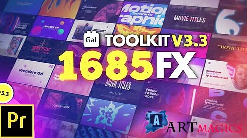 Gal Toolkit for Premiere Pro V3.3