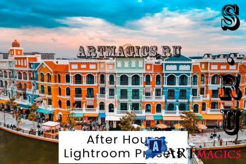 After Hours Lightroom Presets - 9UX8N9U