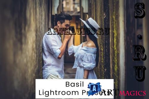 Basil Lightroom Presets - U2MFB2S