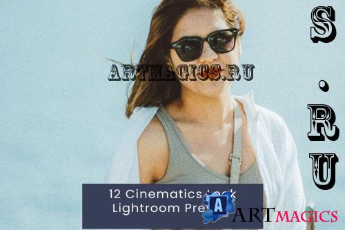 12 Cinematics Look Lightroom Presets - 57V7YRV