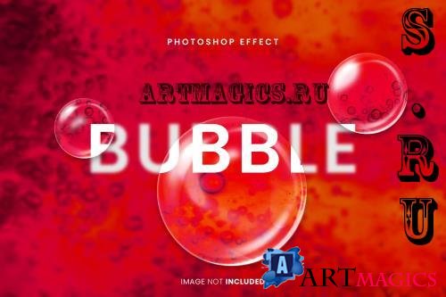 Bubble Photo Effect - LPFQ9NV