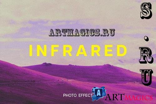 Infrared Photo Effect v2 - XNXQG9A