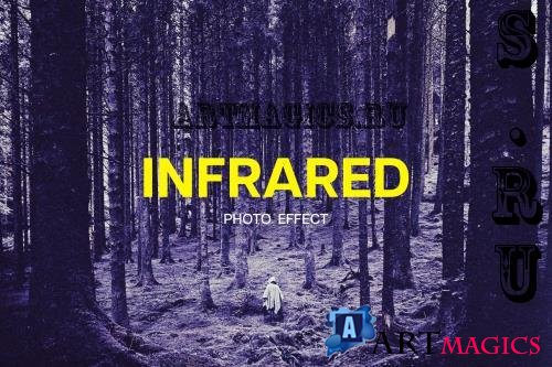 Infrared Photo Effect v1 - 6A6QBKW