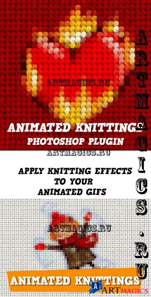 Animated Knittings Plugin - 53848664