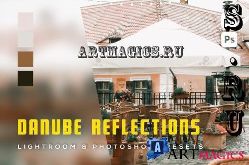 6 Danube Reflections Lightroom Preset - V6R7VHC