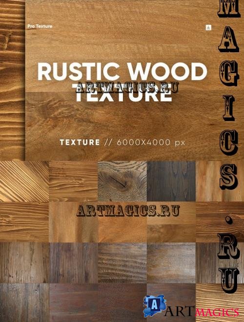 20 Rustic Wood Textures - 249XWRQ