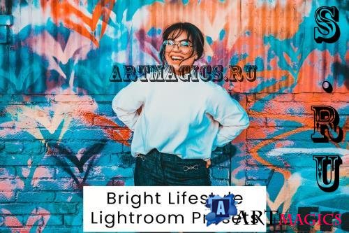 Bright Lifestyle Lightroom Presets - MTUCS7P