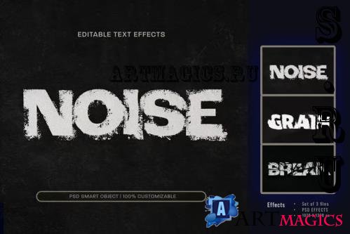 Noise Text Effects - 279538865 - 95Y7ANZ