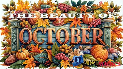  ProShow Producer - The Beauty of October