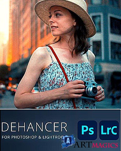 Dehancer Film 2.3.0 for Photoshop & Lightroom