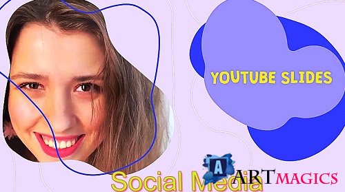 Videohive - Social Media Liquid Slides 54845091 - Project For Final Cut & Apple Motion