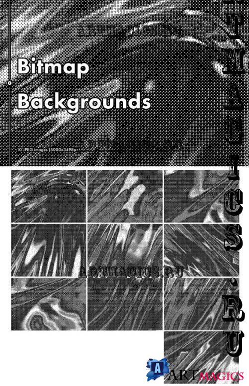 Bitmap Backgrounds - XUG27KK