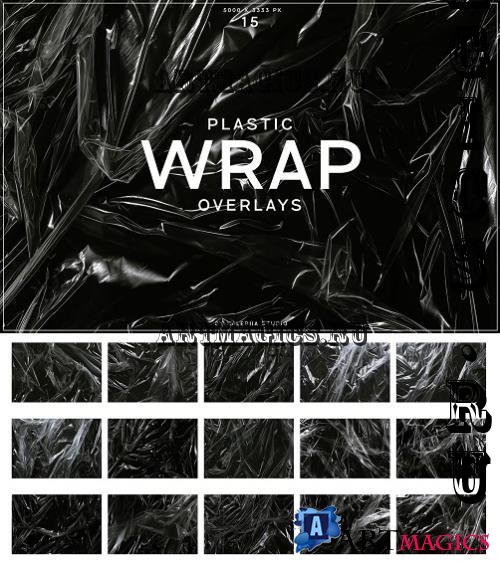 Plastic Wrap Overlays - V9KNRJ9