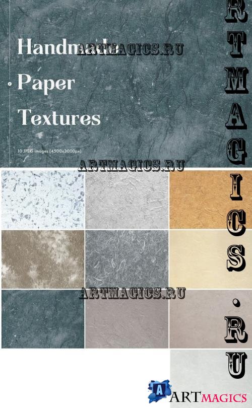 Handmade Paper Textures - SFUZFXM