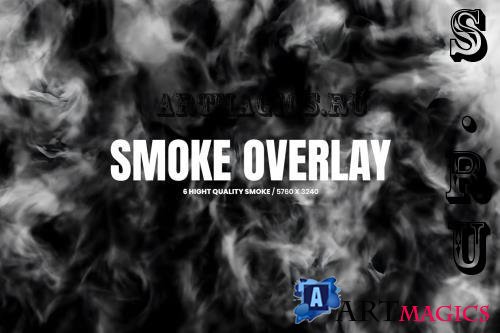 Smoke Overlay - THCG8PQ