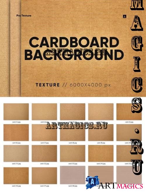 20 Cardboard Texture HQ - 280030506